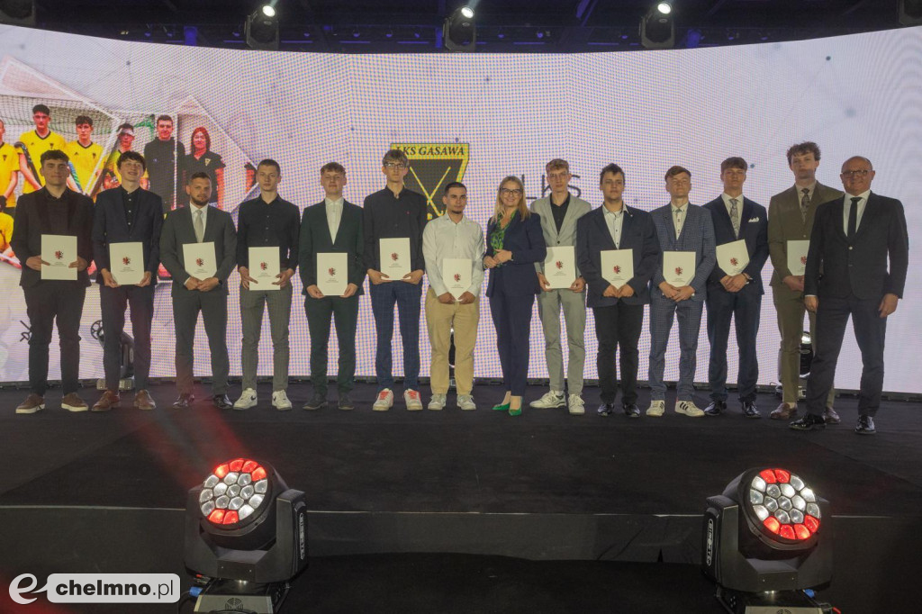 Wytrwali, utalentowani, pełni pasji – sportowcy z nagrodami