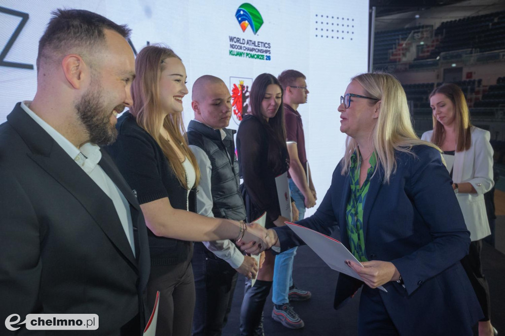 Wytrwali, utalentowani, pełni pasji – sportowcy z nagrodami