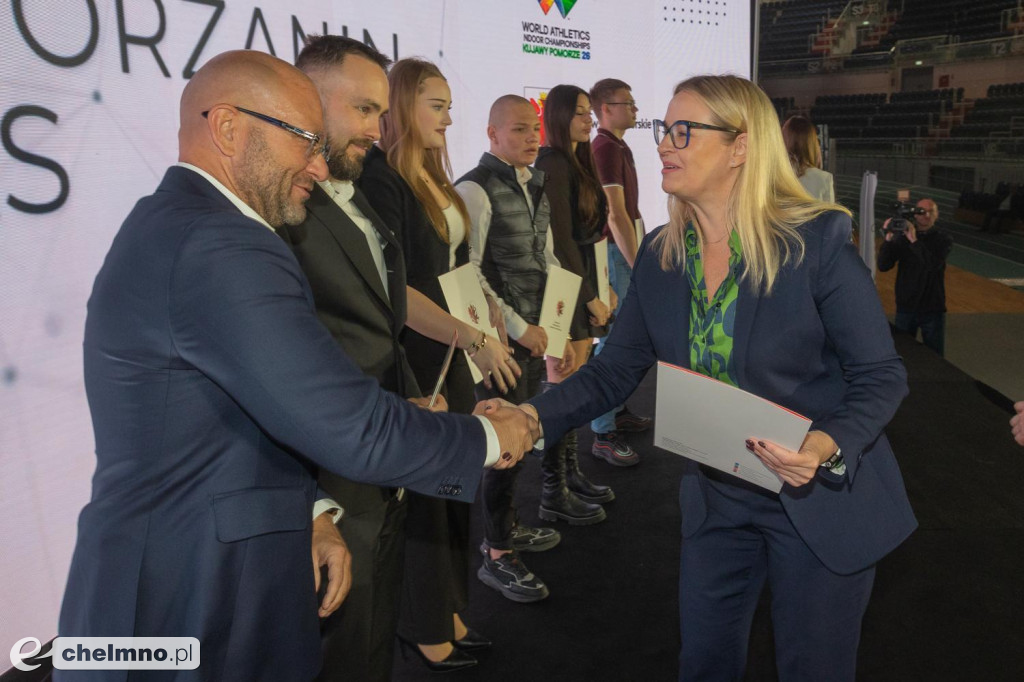 Wytrwali, utalentowani, pełni pasji – sportowcy z nagrodami