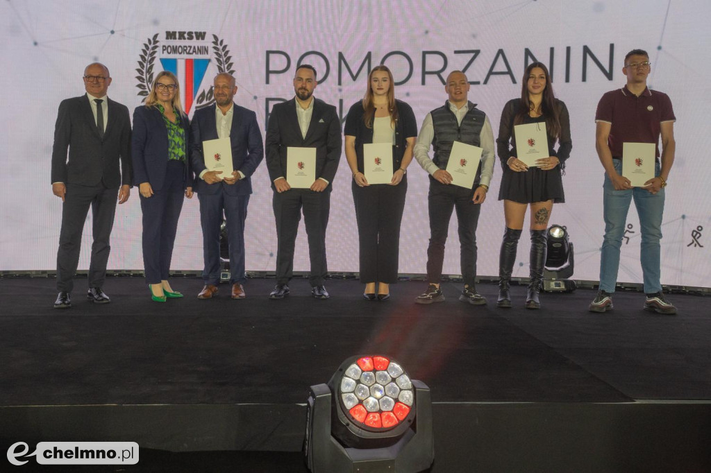 Wytrwali, utalentowani, pełni pasji – sportowcy z nagrodami