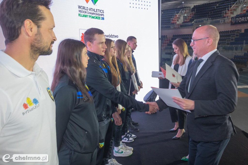 Wytrwali, utalentowani, pełni pasji – sportowcy z nagrodami