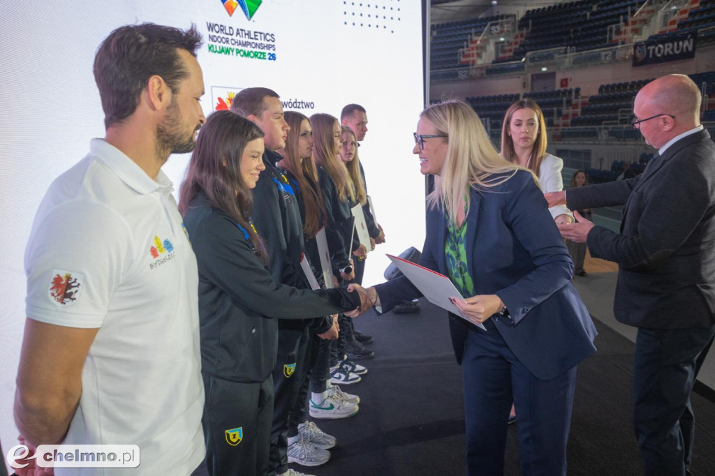 Wytrwali, utalentowani, pełni pasji – sportowcy z nagrodami