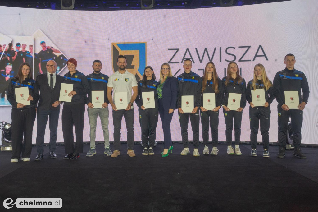 Wytrwali, utalentowani, pełni pasji – sportowcy z nagrodami