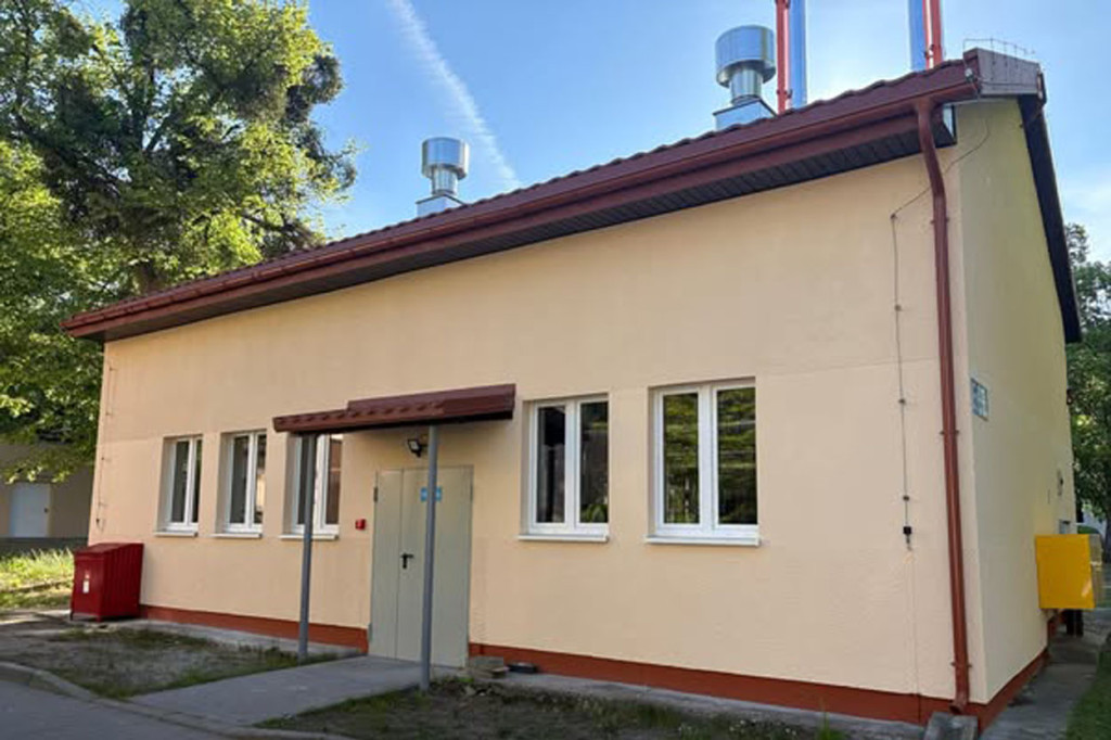Zakończyliśmy dwa zadania realizowane w naszym szpitalu