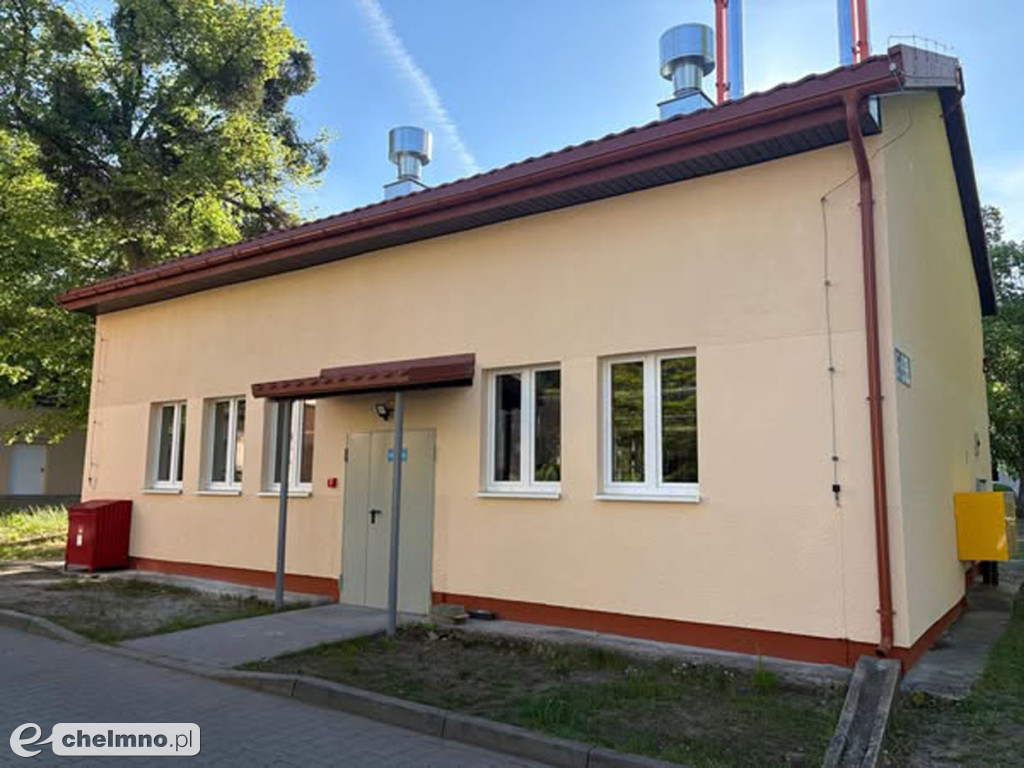 Zakończyliśmy dwa zadania realizowane w naszym szpitalu