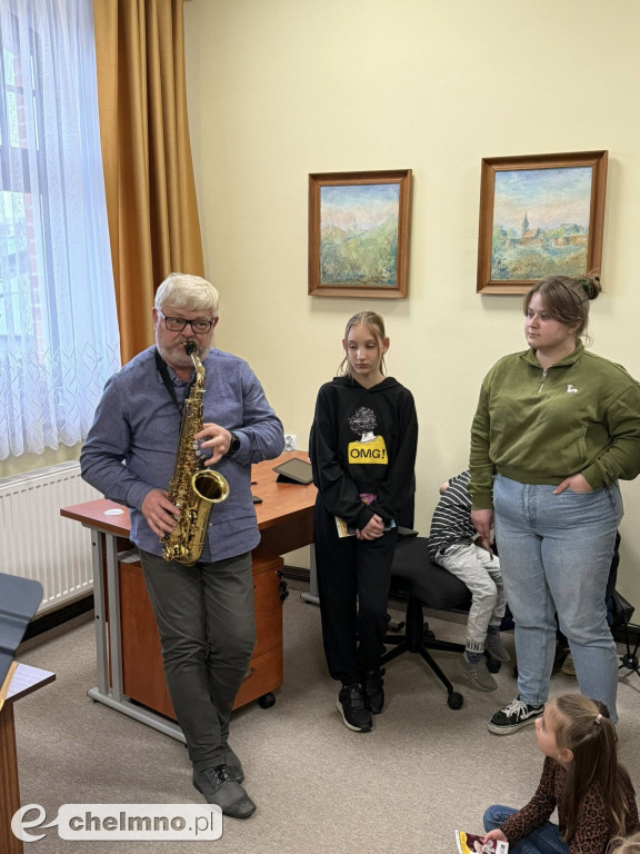 Dużo się wczoraj działo w Państwowej Szkole Muzycznej