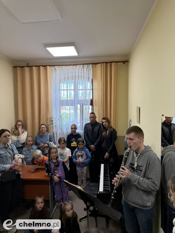 Dużo się wczoraj działo w Państwowej Szkole Muzycznej