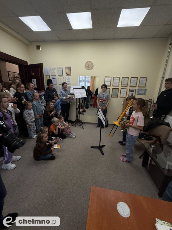 Dużo się wczoraj działo w Państwowej Szkole Muzycznej