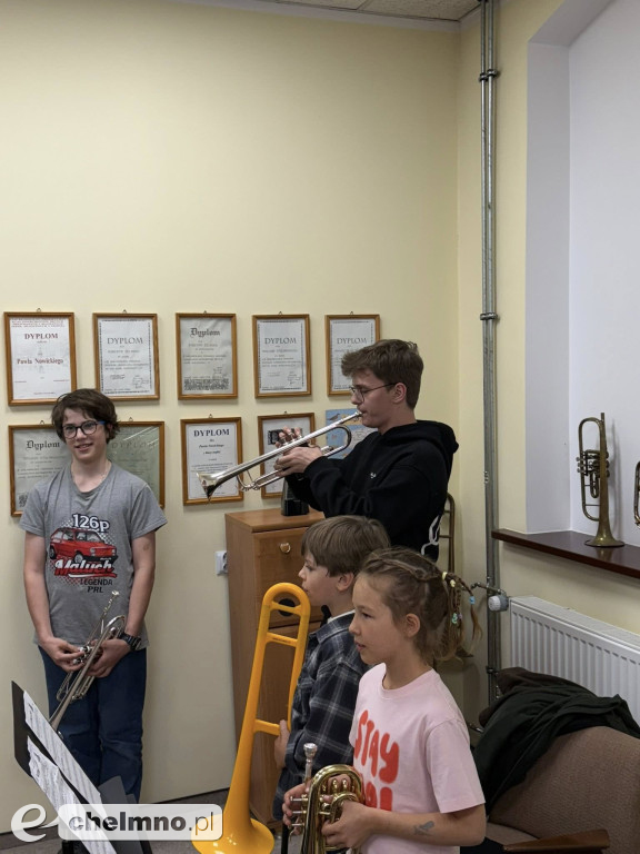 Dużo się wczoraj działo w Państwowej Szkole Muzycznej