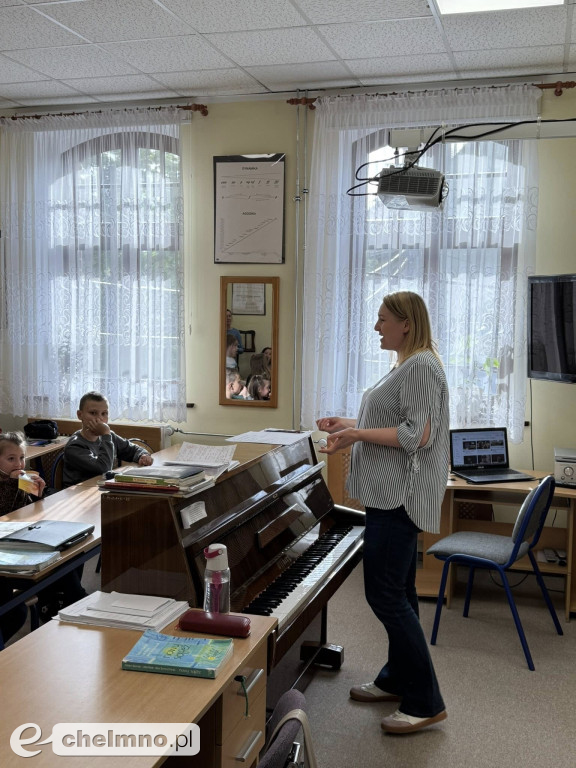 Dużo się wczoraj działo w Państwowej Szkole Muzycznej