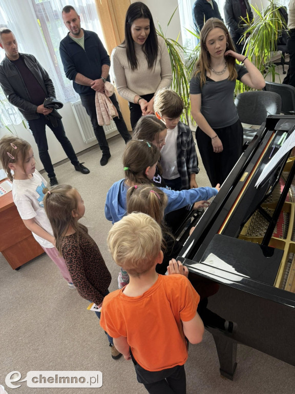 Dużo się wczoraj działo w Państwowej Szkole Muzycznej