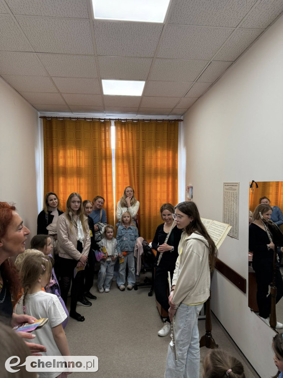 Dużo się wczoraj działo w Państwowej Szkole Muzycznej