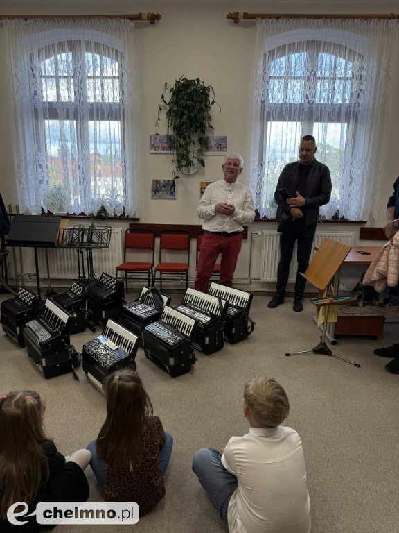 Dużo się wczoraj działo w Państwowej Szkole Muzycznej