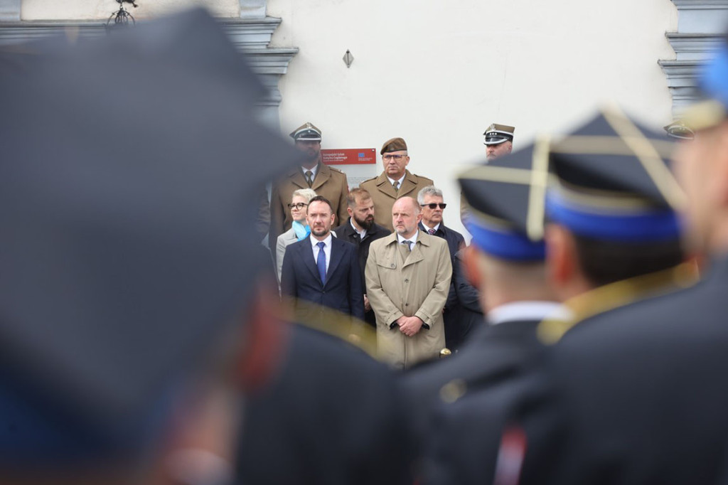 Medal Marszałka Województwa dla OSP Chełmno