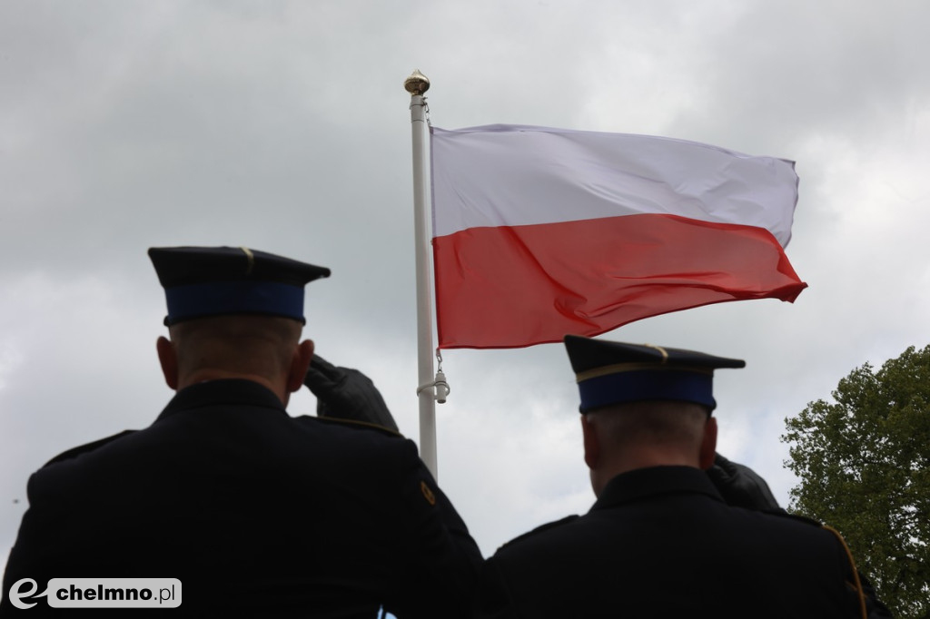 Medal Marszałka Województwa dla OSP Chełmno
