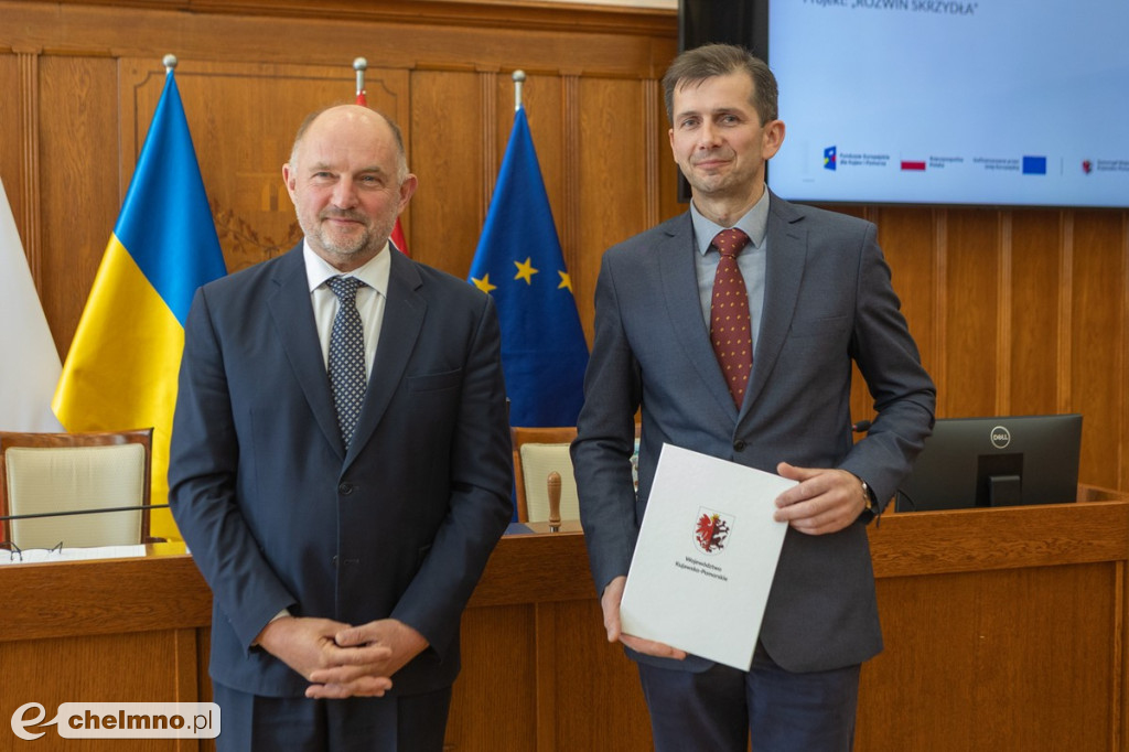 Umowy FEdKP: zielone inwestycje w regionie