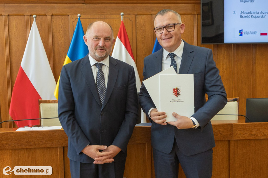 Umowy FEdKP: zielone inwestycje w regionie
