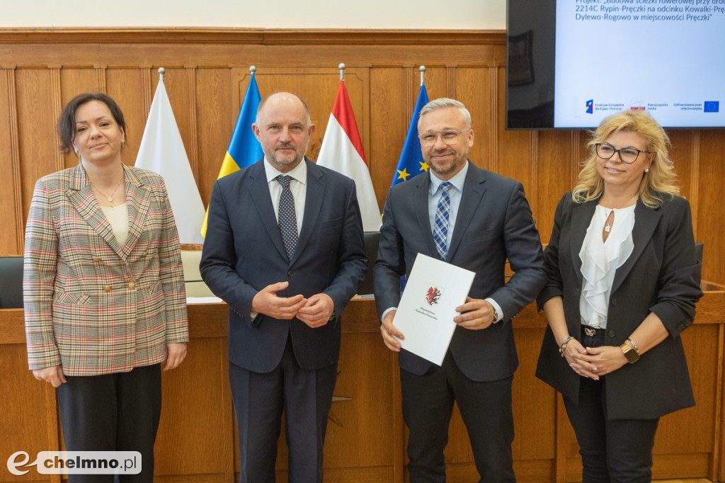 Umowy FEdKP: zielone inwestycje w regionie