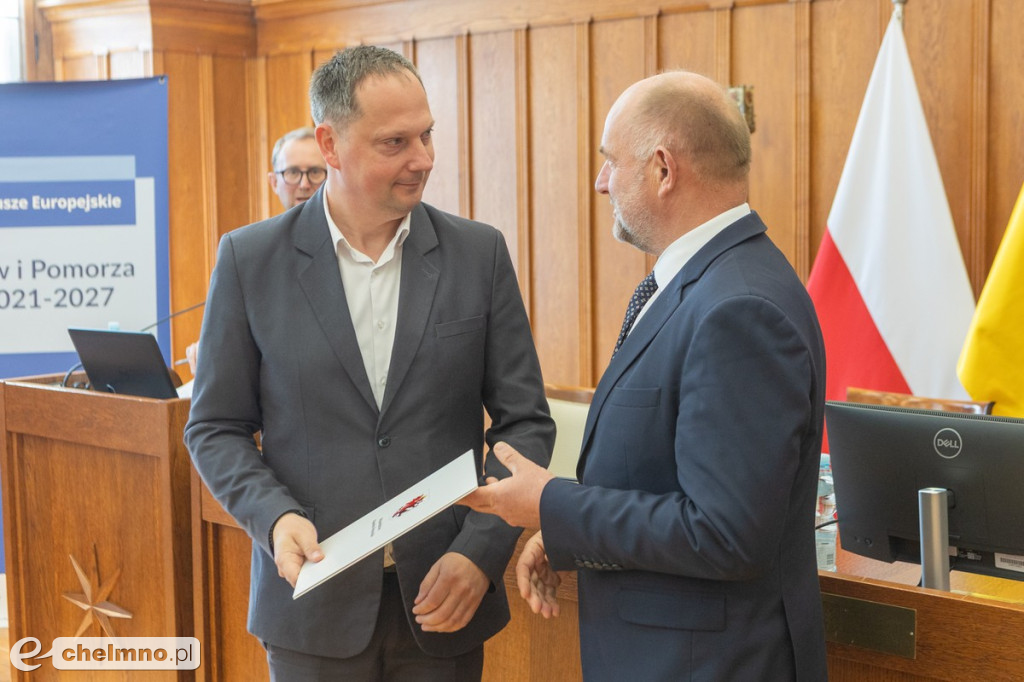 Umowy FEdKP: zielone inwestycje w regionie
