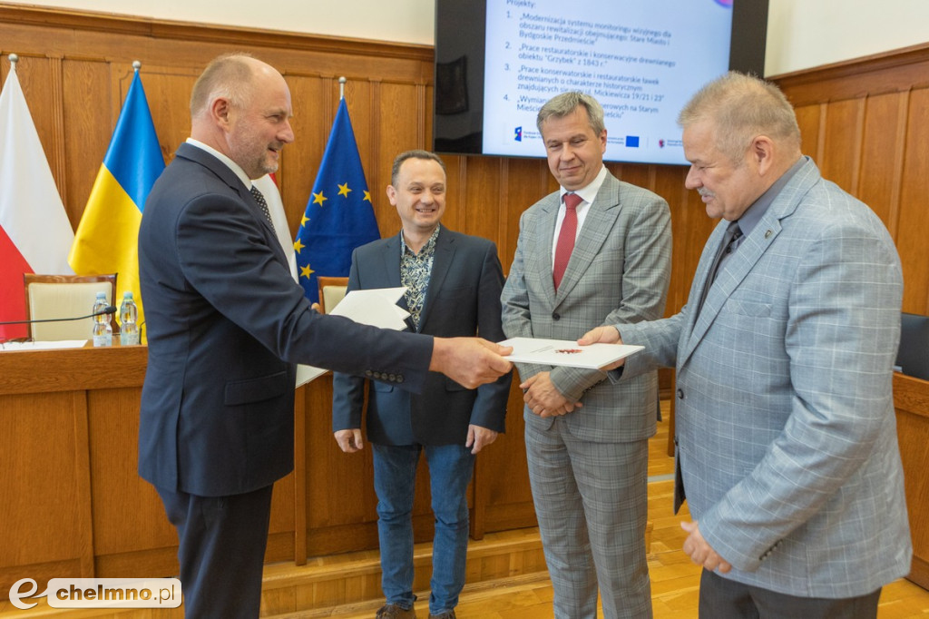 Umowy FEdKP: zielone inwestycje w regionie