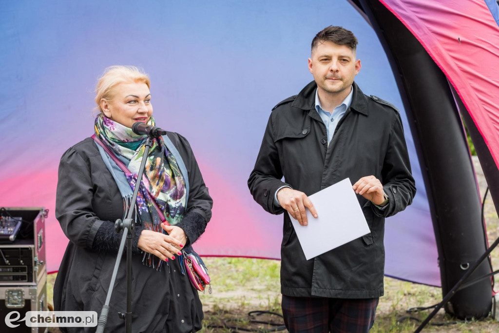 Zmodernizowana droga i most w Pturku otwarte