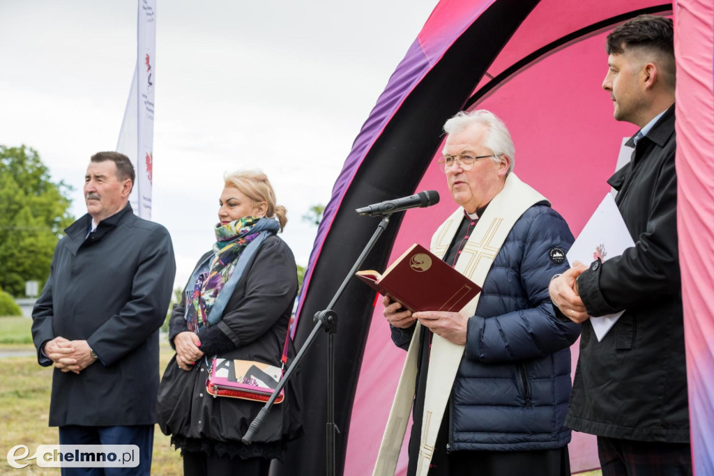 Zmodernizowana droga i most w Pturku otwarte