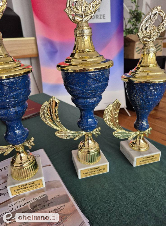 Za nami Gminny Dzień Strażaka oraz V Festiwal Orkiestr Dętych