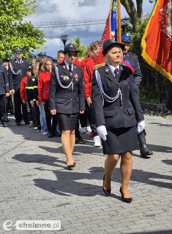 Za nami Gminny Dzień Strażaka oraz V Festiwal Orkiestr Dętych
