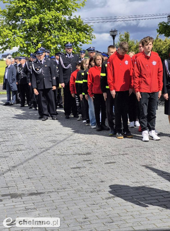 Za nami Gminny Dzień Strażaka oraz V Festiwal Orkiestr Dętych