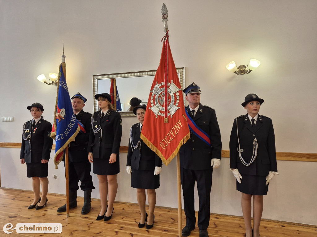 Za nami Gminny Dzień Strażaka oraz V Festiwal Orkiestr Dętych