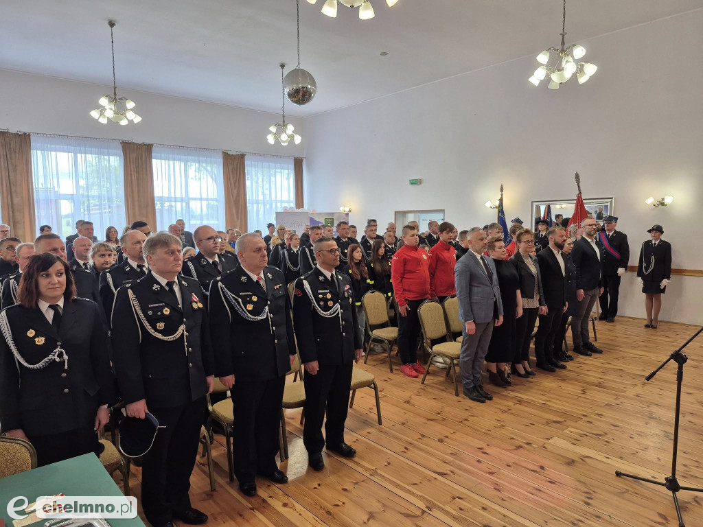 Za nami Gminny Dzień Strażaka oraz V Festiwal Orkiestr Dętych