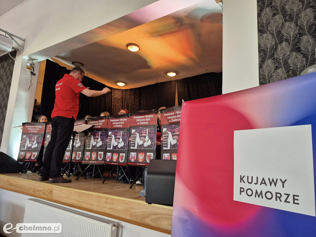 Za nami Gminny Dzień Strażaka oraz V Festiwal Orkiestr Dętych