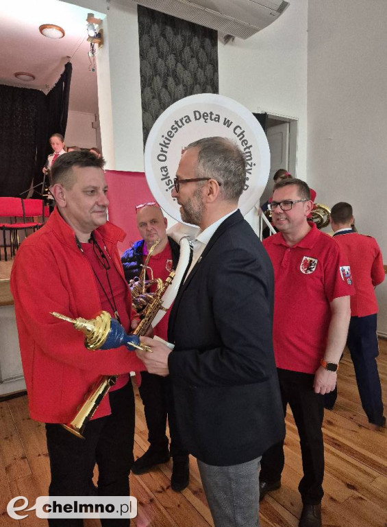 Za nami Gminny Dzień Strażaka oraz V Festiwal Orkiestr Dętych