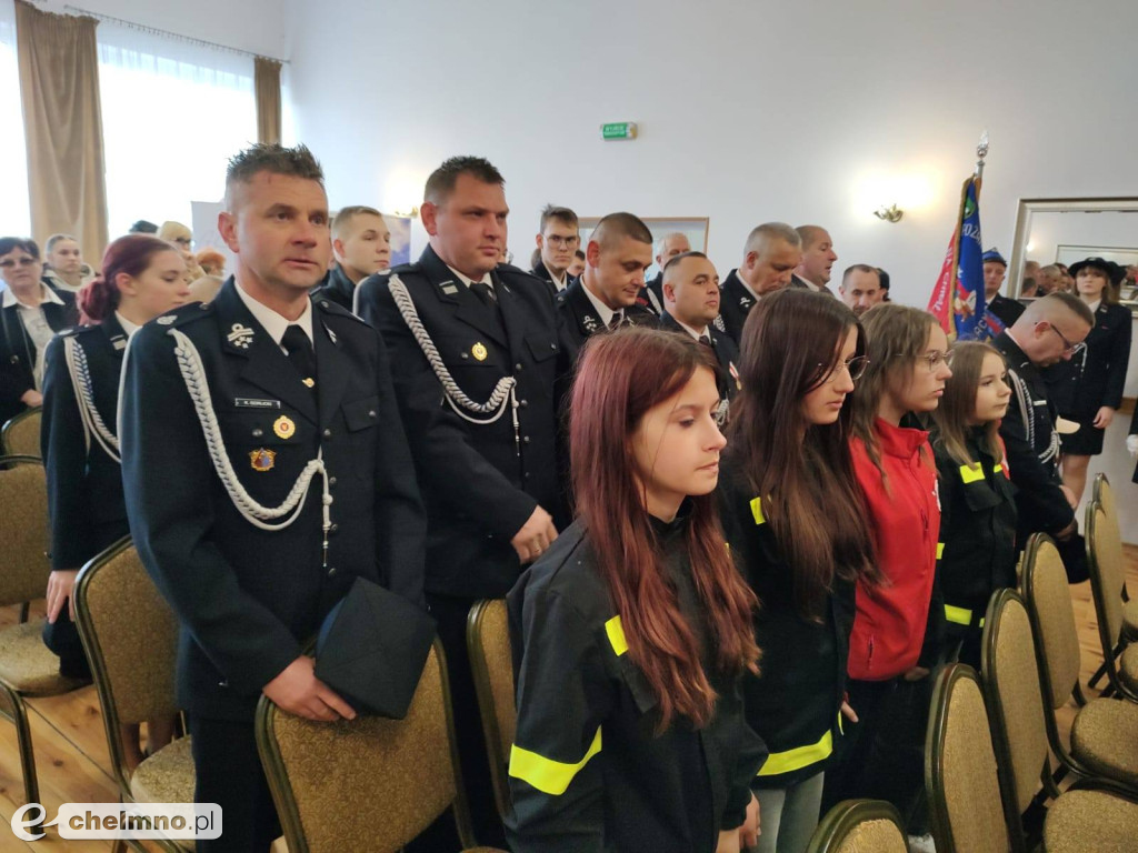 Za nami Gminny Dzień Strażaka oraz V Festiwal Orkiestr Dętych