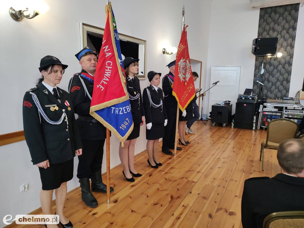 Za nami Gminny Dzień Strażaka oraz V Festiwal Orkiestr Dętych