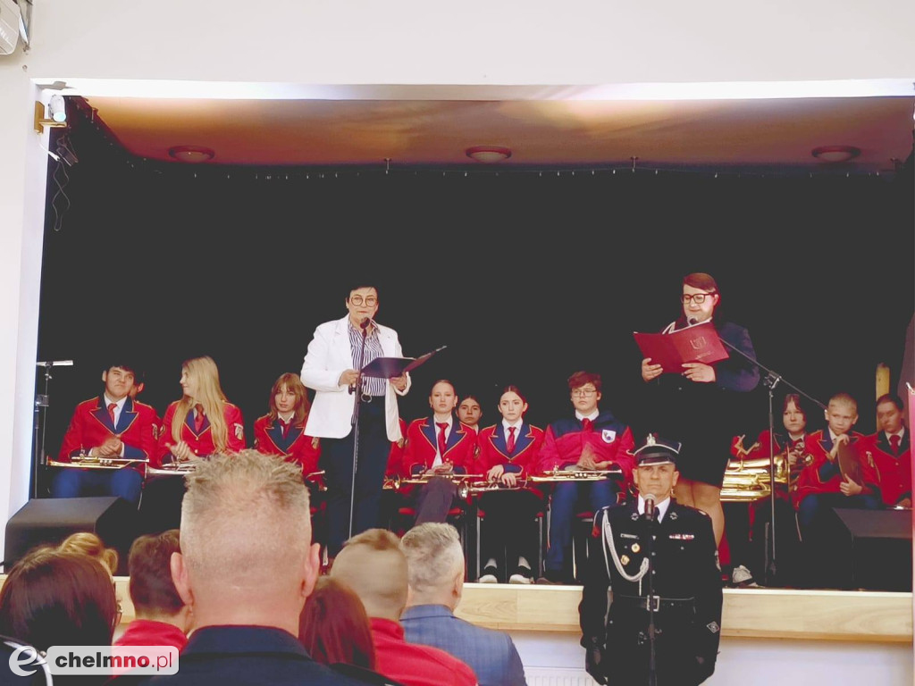 Za nami Gminny Dzień Strażaka oraz V Festiwal Orkiestr Dętych