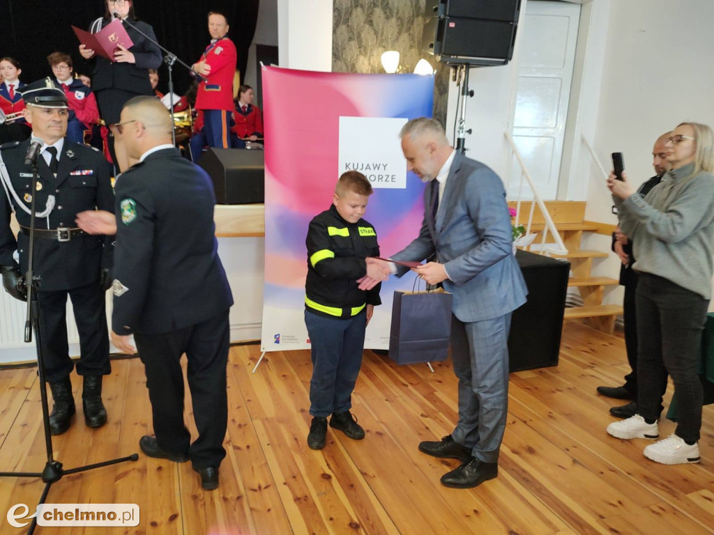 Za nami Gminny Dzień Strażaka oraz V Festiwal Orkiestr Dętych