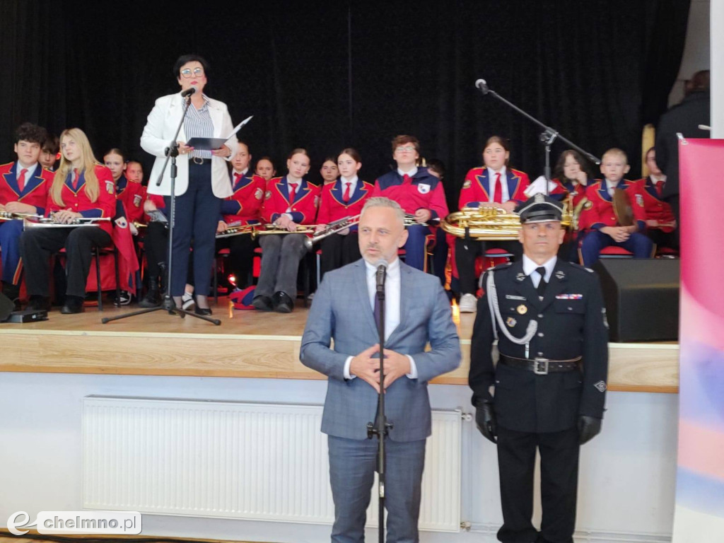 Za nami Gminny Dzień Strażaka oraz V Festiwal Orkiestr Dętych