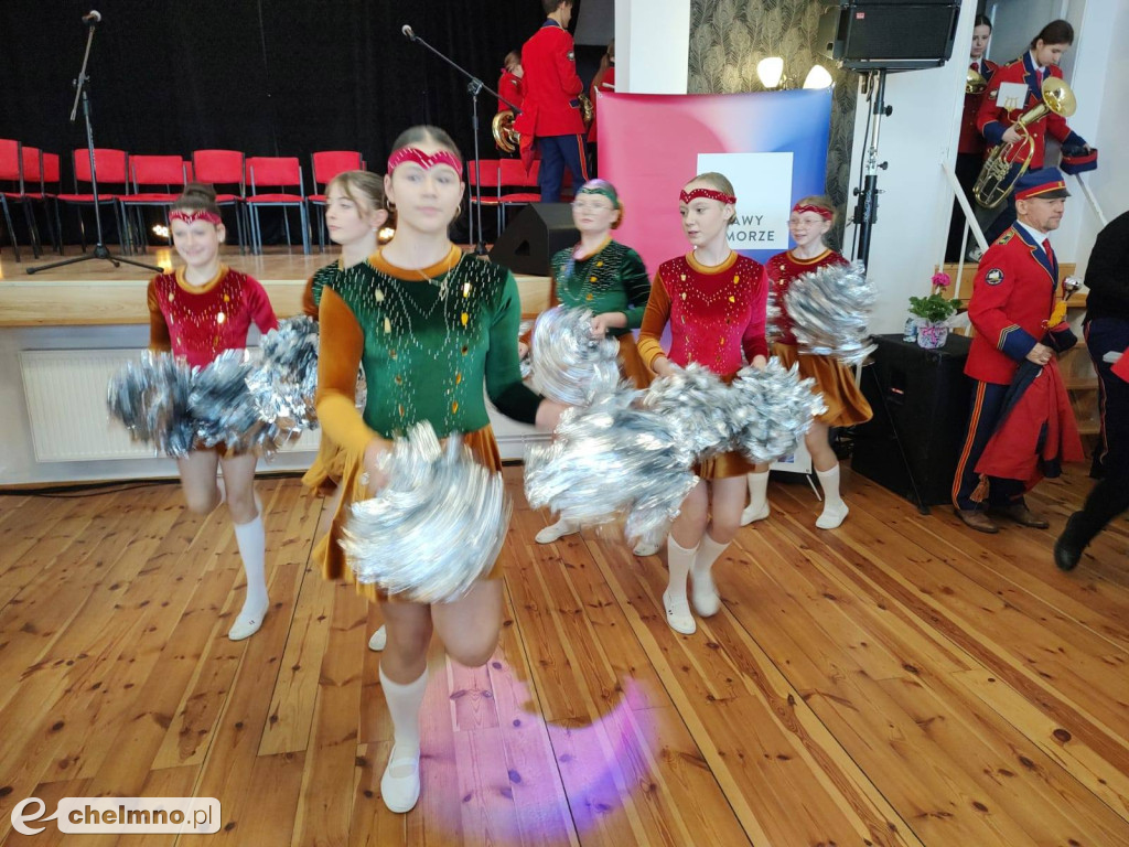 Za nami Gminny Dzień Strażaka oraz V Festiwal Orkiestr Dętych
