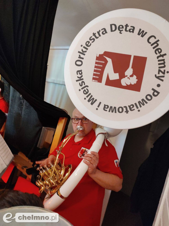 Za nami Gminny Dzień Strażaka oraz V Festiwal Orkiestr Dętych