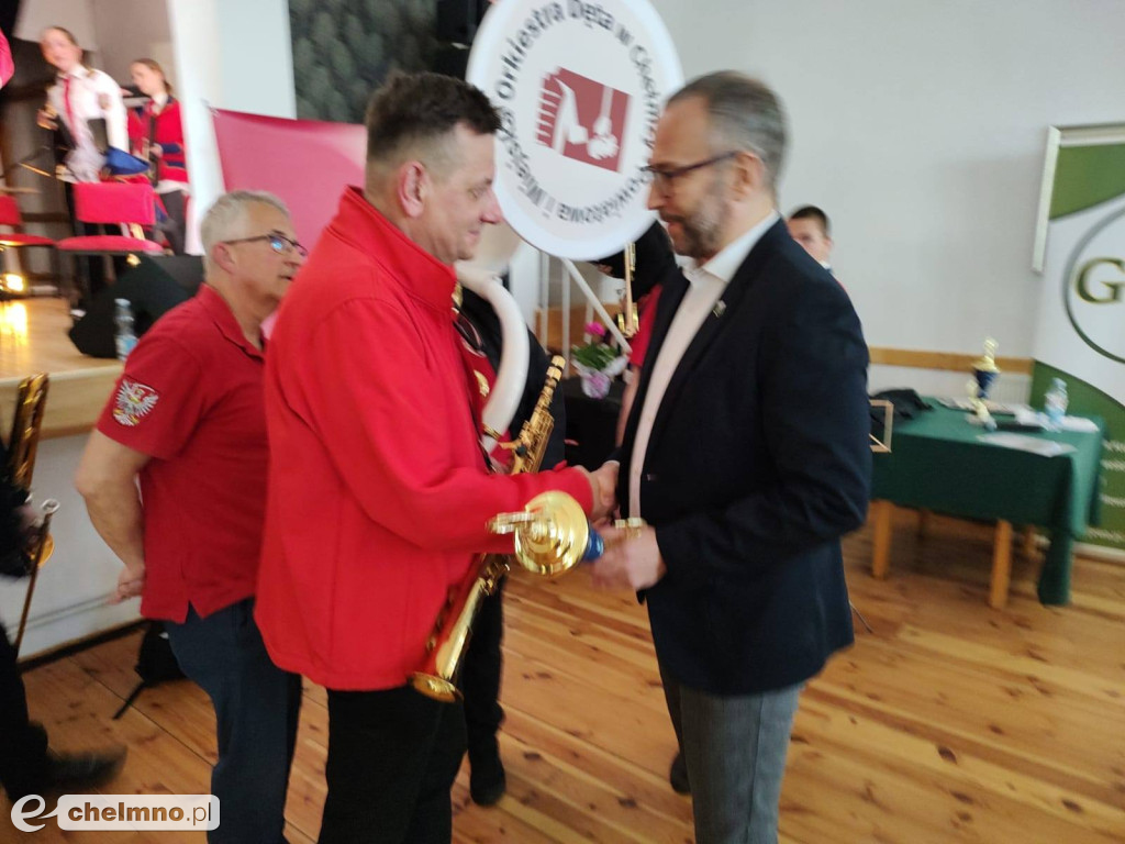 Za nami Gminny Dzień Strażaka oraz V Festiwal Orkiestr Dętych