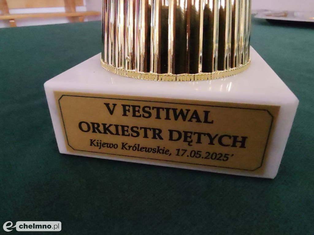 Za nami Gminny Dzień Strażaka oraz V Festiwal Orkiestr Dętych