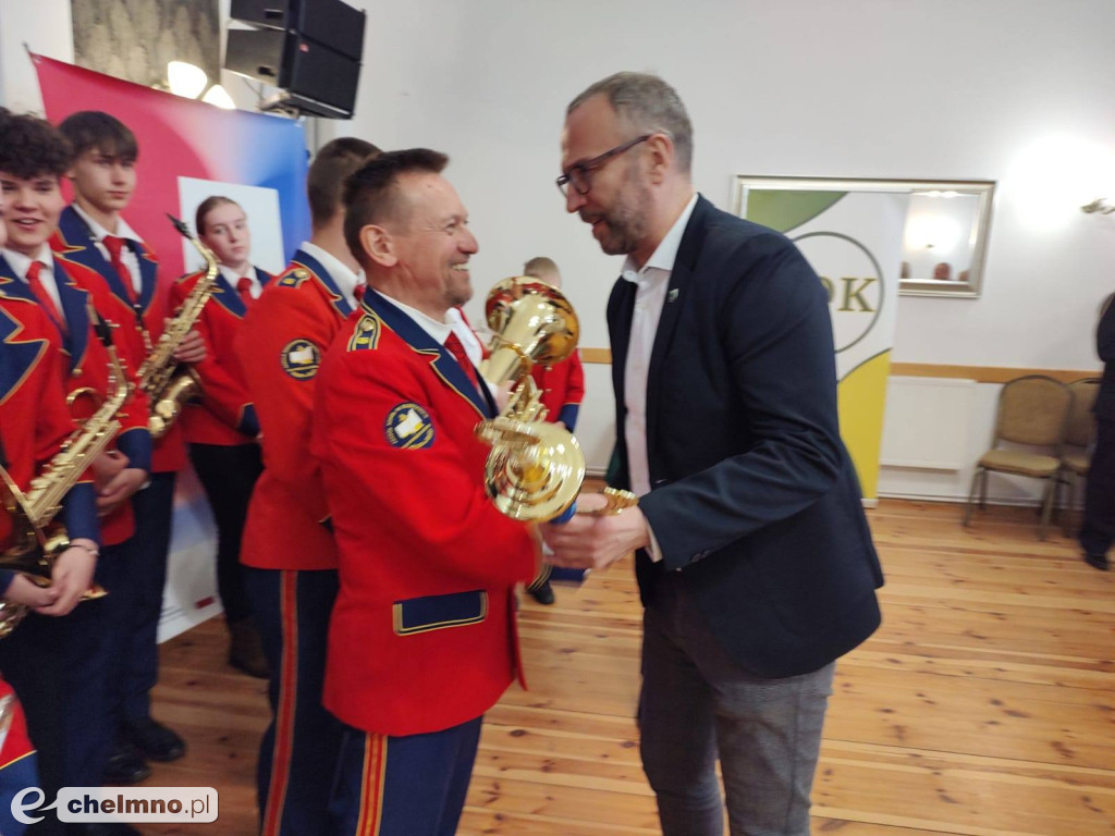 Za nami Gminny Dzień Strażaka oraz V Festiwal Orkiestr Dętych