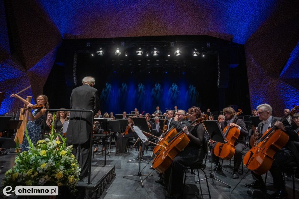 Sinfonia Varsovia na zakończenie Probatiki (zdjęcia)