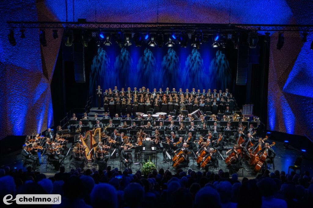 Sinfonia Varsovia na zakończenie Probatiki (zdjęcia)