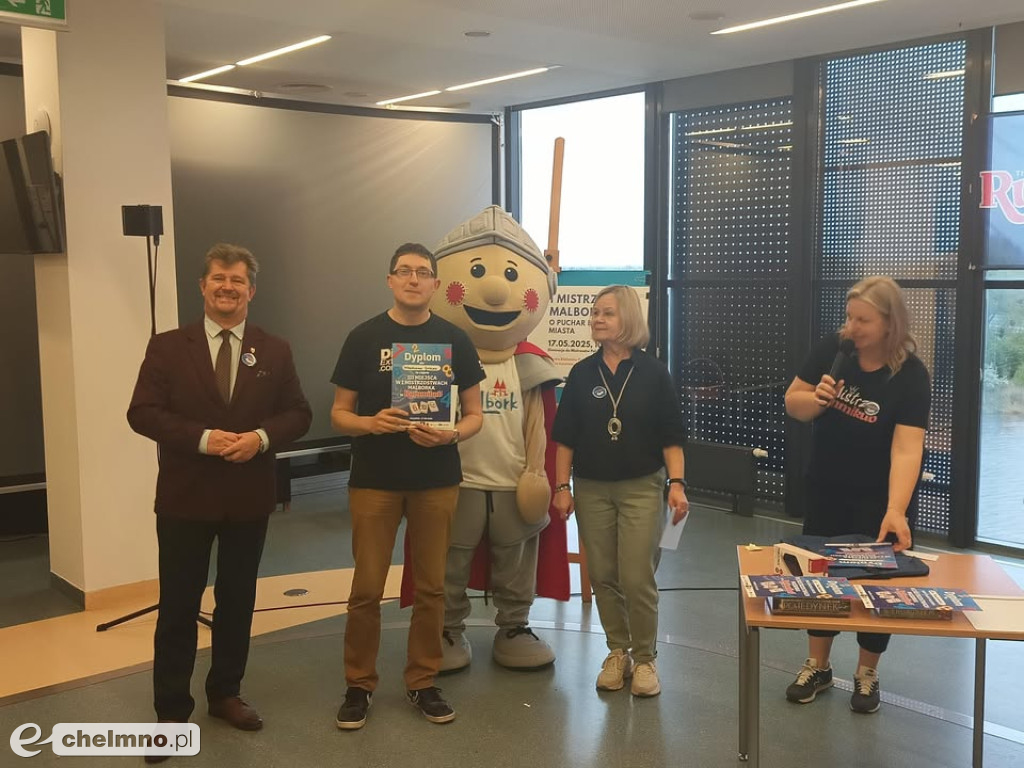 Wielki sukces naszych graczy w Rummikub