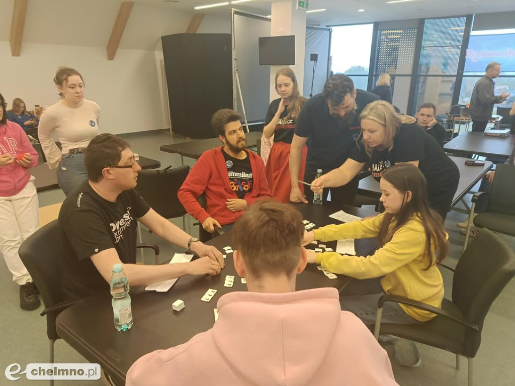 Wielki sukces naszych graczy w Rummikub