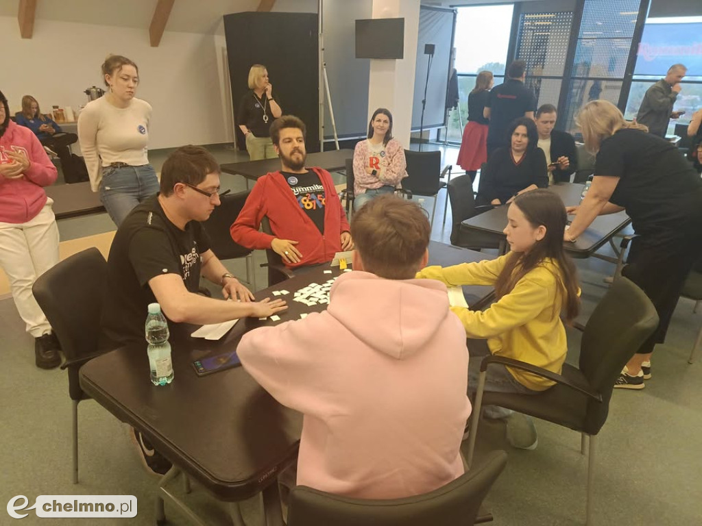 Wielki sukces naszych graczy w Rummikub