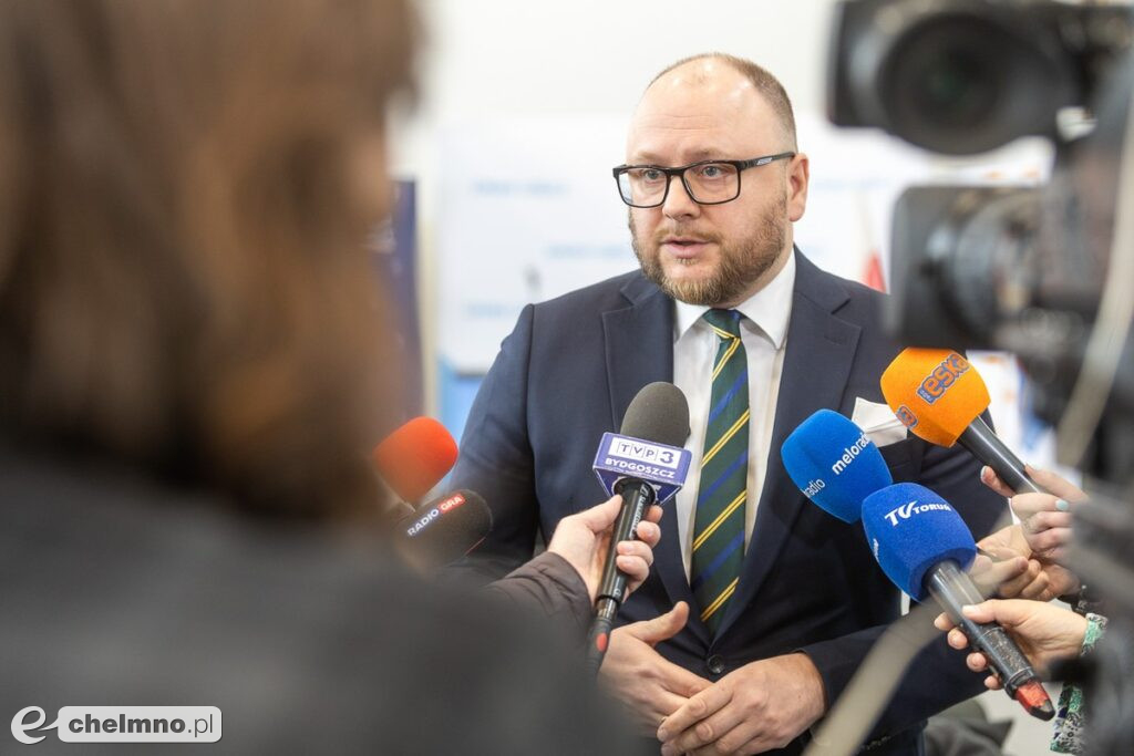 Nowe rozwiązania drogowe usprawnią ruch w Łysomicach i Lubiczu