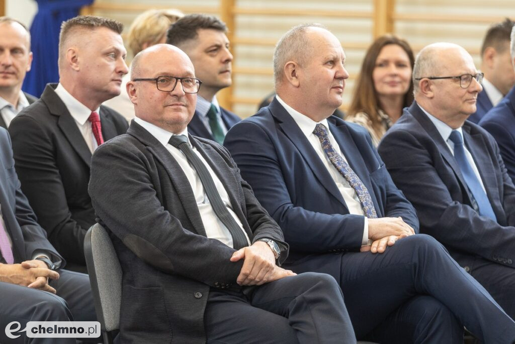 Nowe rozwiązania drogowe usprawnią ruch w Łysomicach i Lubiczu